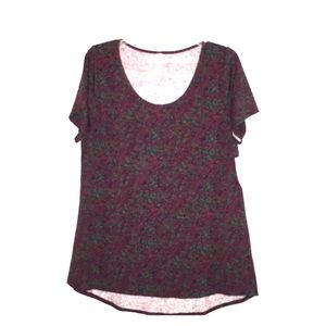 Lularoe Classic T - Size Large